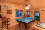 Game Room Ping Pong table 
